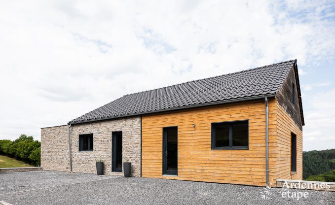 Villa de Luxe � Stavelot pour 10/12 personnes en Ardenne