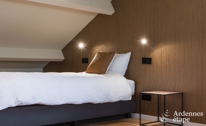 Villa de Luxe � Stavelot pour 10/12 personnes en Ardenne