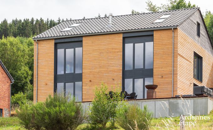 Villa de Luxe � Stavelot pour 10/12 personnes en Ardenne