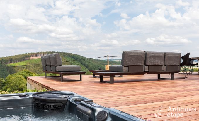 Villa de Luxe � Stavelot pour 10/12 personnes en Ardenne