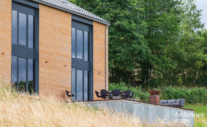 Villa de Luxe � Stavelot pour 10/12 personnes en Ardenne