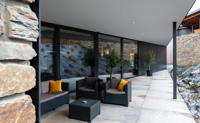 Villa de Luxe � Stavelot pour 4/6 personnes en Ardenne
