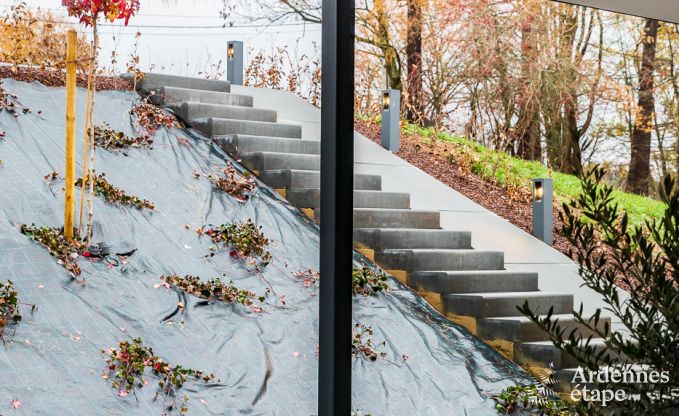 Villa de Luxe � Stavelot pour 4/6 personnes en Ardenne