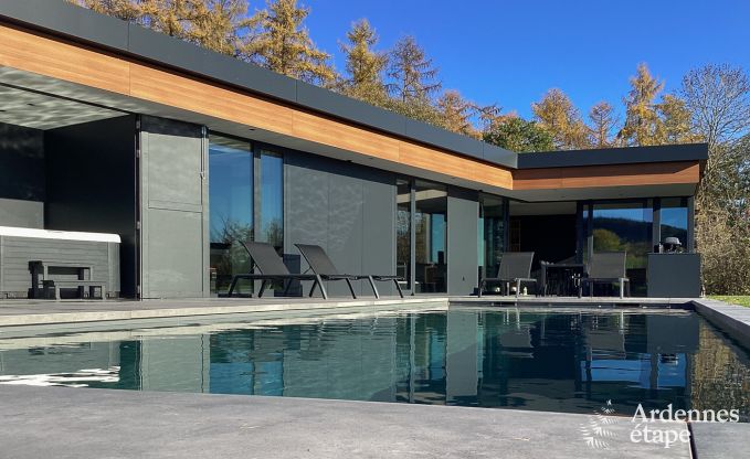 Villa de Luxe � Stavelot pour 4/6 personnes en Ardenne