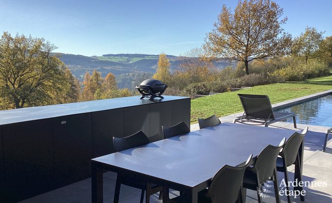 Villa de Luxe � Stavelot pour 4/6 personnes en Ardenne