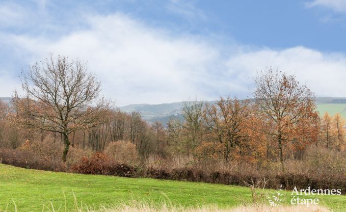 Villa de Luxe � Stavelot pour 4/6 personnes en Ardenne