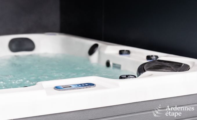 Villa de Luxe � Stavelot pour 4/6 personnes en Ardenne