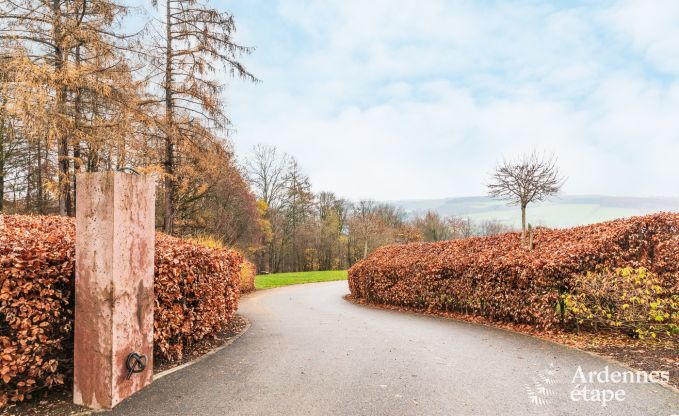 Villa de Luxe � Stavelot pour 4/6 personnes en Ardenne