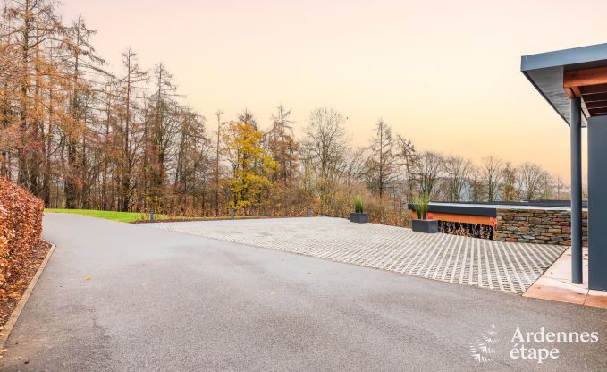 Villa de Luxe � Stavelot pour 4/6 personnes en Ardenne