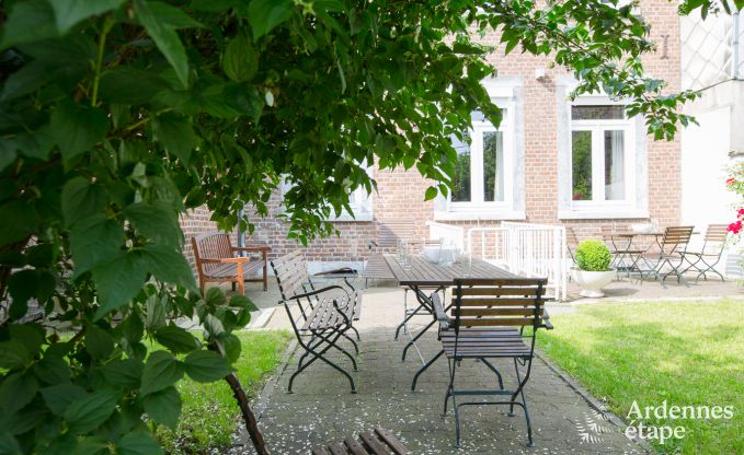 Villa de Luxe à Stavelot pour 14 personnes en Ardenne