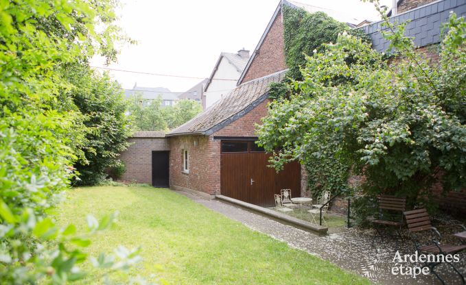 Villa de Luxe � Stavelot pour 14 personnes en Ardenne