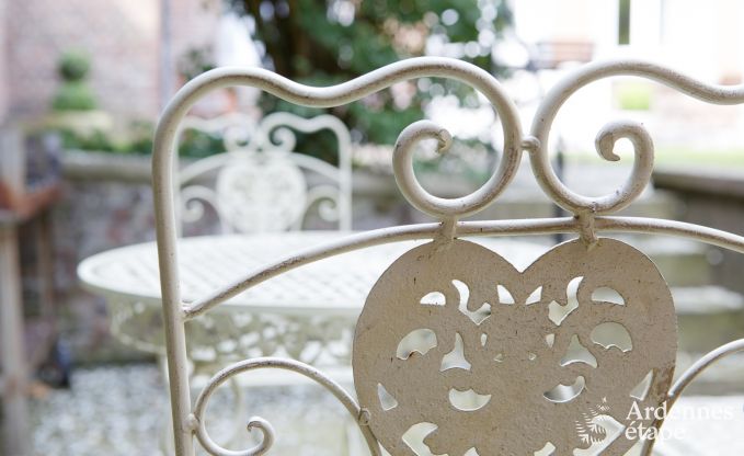 Villa de Luxe � Stavelot pour 14 personnes en Ardenne