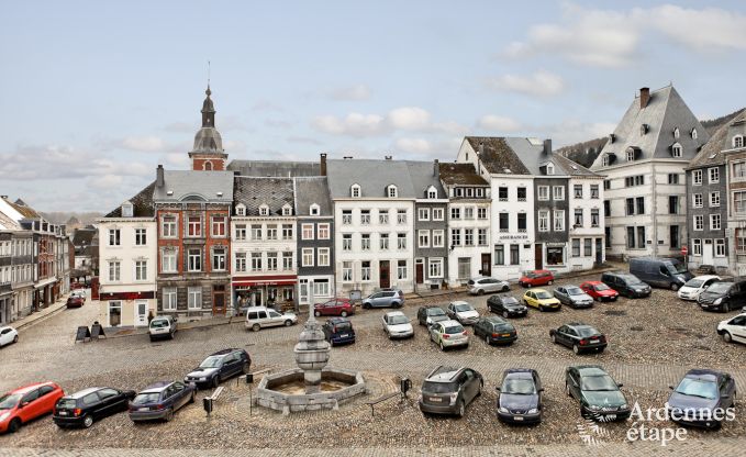 Villa de Luxe � Stavelot pour 14 personnes en Ardenne