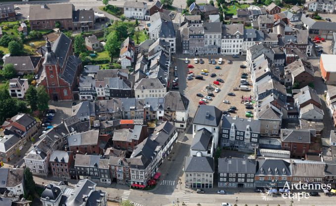 Villa de Luxe � Stavelot pour 14 personnes en Ardenne