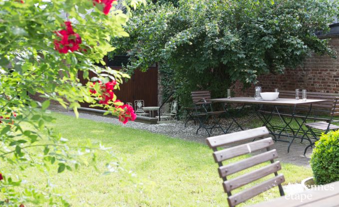 Villa de Luxe � Stavelot pour 14 personnes en Ardenne