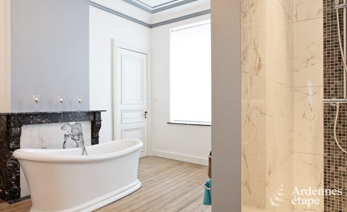 Villa de Luxe � Stavelot pour 14 personnes en Ardenne