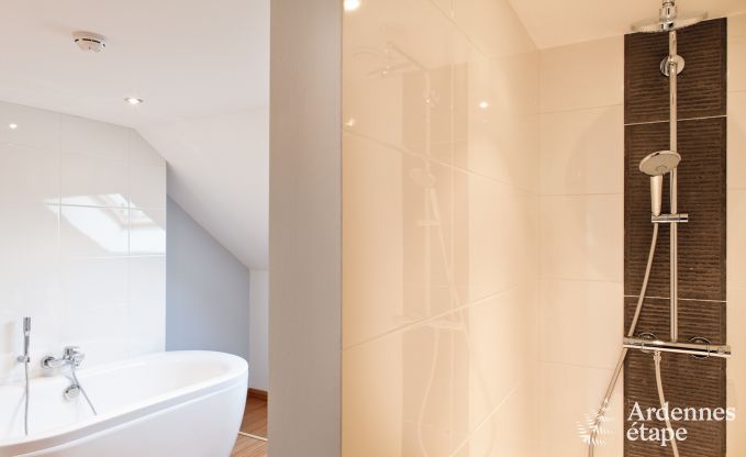Villa de Luxe � Stavelot pour 14 personnes en Ardenne