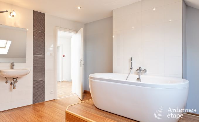 Villa de Luxe � Stavelot pour 14 personnes en Ardenne