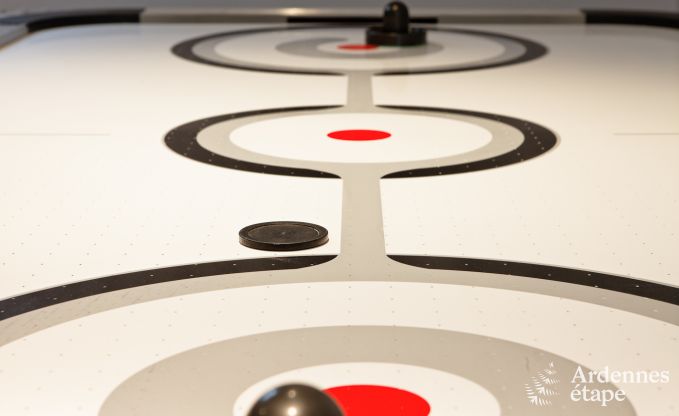 Villa de Luxe � Stavelot pour 14 personnes en Ardenne