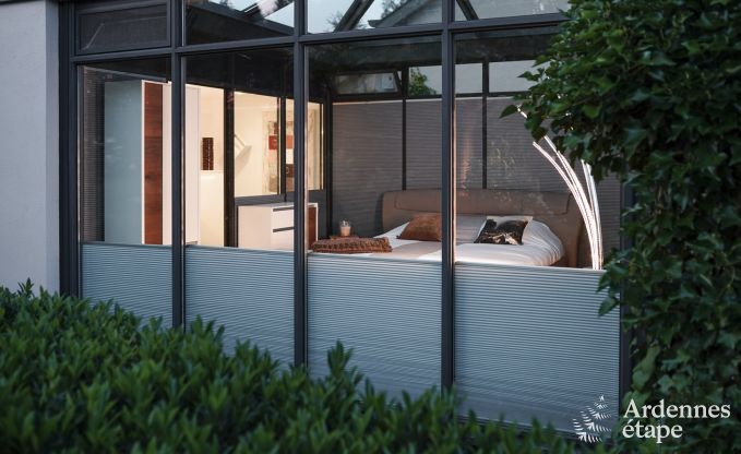 Villa de Luxe � Stavelot pour 10/14 personnes en Ardenne