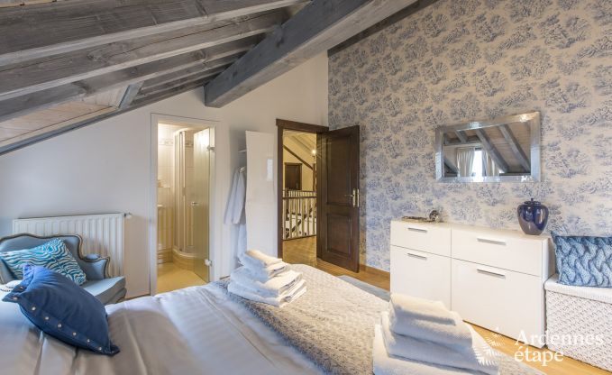 Villa de Luxe � Stavelot pour 10/14 personnes en Ardenne