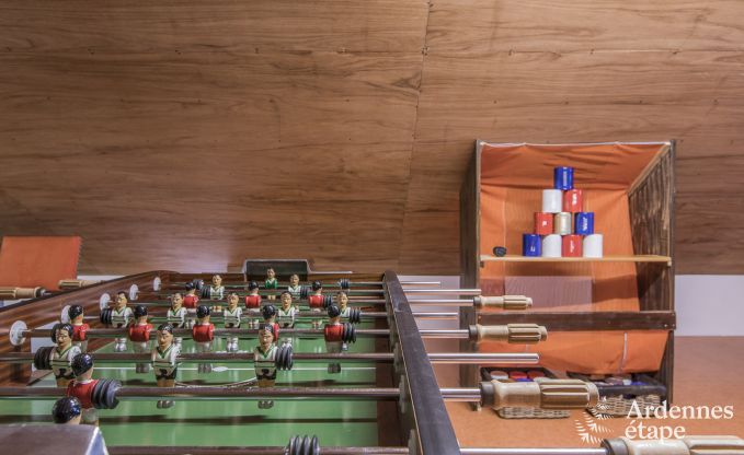 Villa de Luxe � Stavelot pour 10/14 personnes en Ardenne