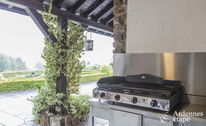Villa de Luxe � Stavelot pour 10/14 personnes en Ardenne