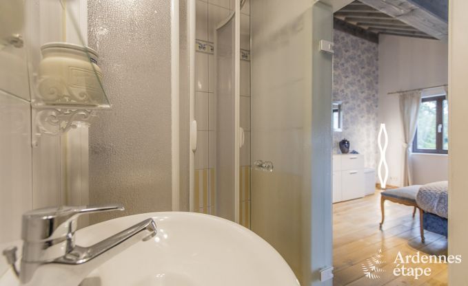 Villa de Luxe � Stavelot pour 10/14 personnes en Ardenne