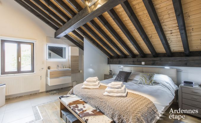 Villa de Luxe � Stavelot pour 10/14 personnes en Ardenne