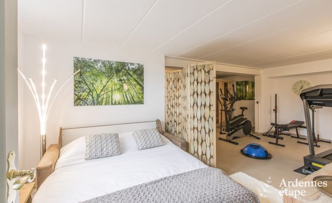 Villa de Luxe � Stavelot pour 10/14 personnes en Ardenne