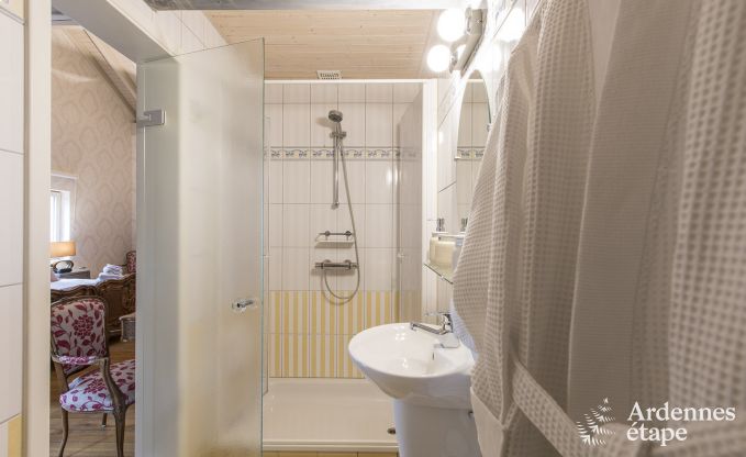 Villa de Luxe � Stavelot pour 10/14 personnes en Ardenne