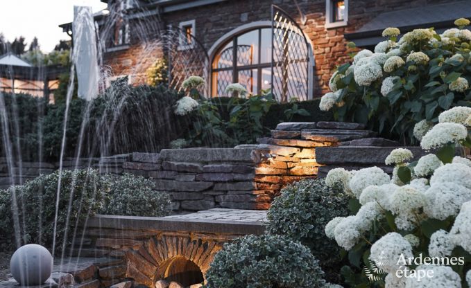 Villa de Luxe � Stavelot pour 10/14 personnes en Ardenne