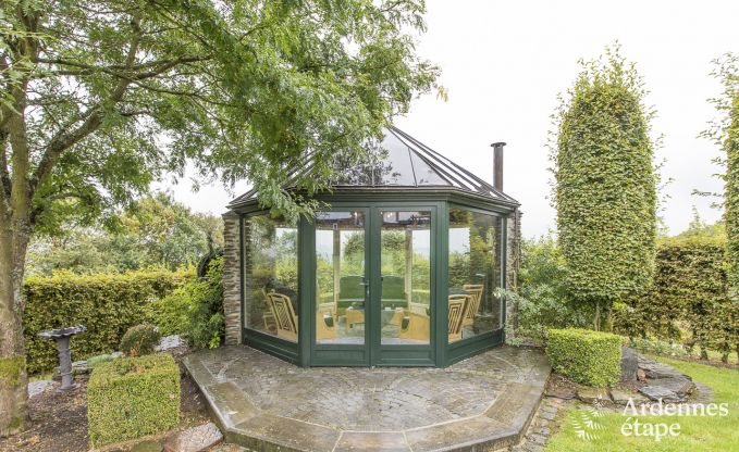 Villa de Luxe � Stavelot pour 10/14 personnes en Ardenne