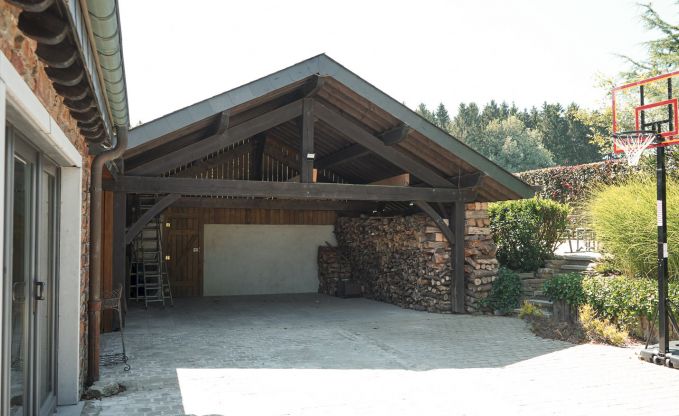 Villa de Luxe � Stavelot pour 10/14 personnes en Ardenne