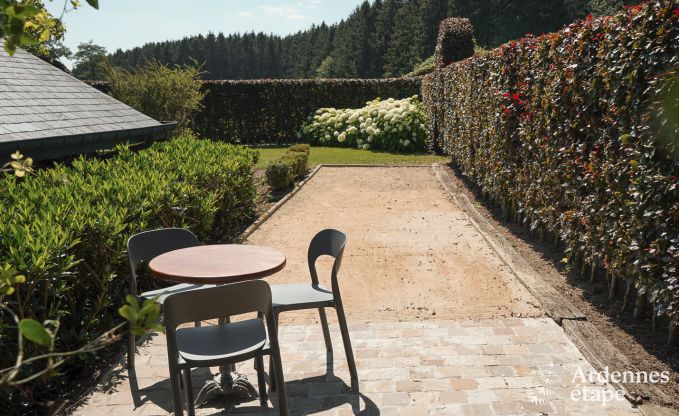 Villa de Luxe � Stavelot pour 10/14 personnes en Ardenne