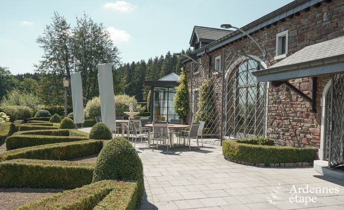 Villa de Luxe � Stavelot pour 10/14 personnes en Ardenne