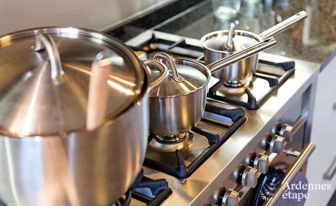 Villa de Luxe  Stavelot pour 20 personnes en Ardenne