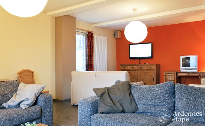 Villa de Luxe  Stavelot pour 20 personnes en Ardenne