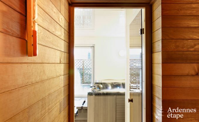 Villa de Luxe  Stavelot pour 20 personnes en Ardenne