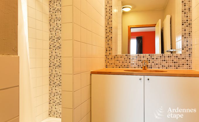 Villa de Luxe � Stavelot pour 20 personnes en Ardenne