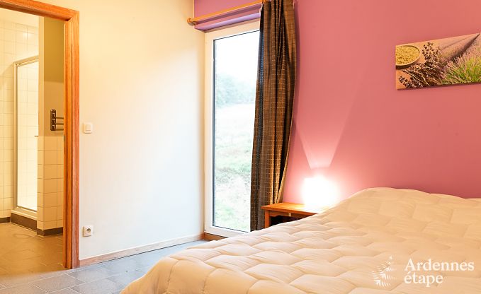 Villa de Luxe � Stavelot pour 20 personnes en Ardenne
