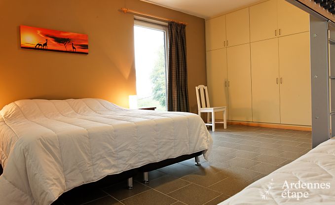 Villa de Luxe � Stavelot pour 20 personnes en Ardenne