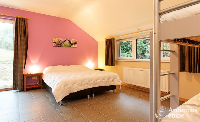 Villa de Luxe � Stavelot pour 20 personnes en Ardenne