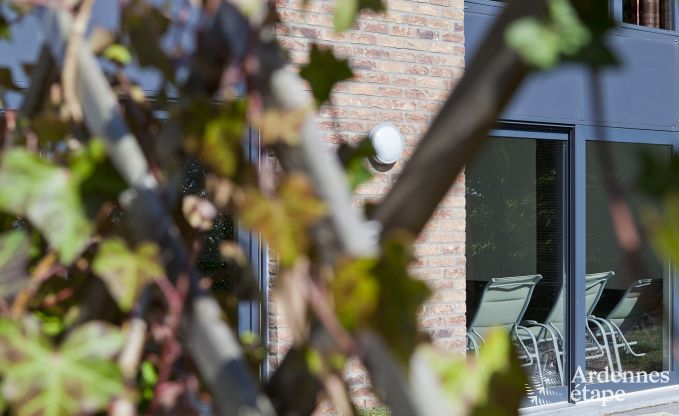 Villa de Luxe � Stavelot pour 20 personnes en Ardenne