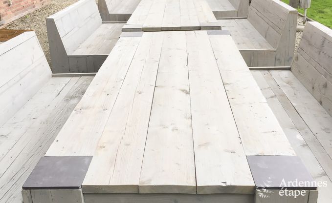 Villa de Luxe � Stavelot pour 20 personnes en Ardenne