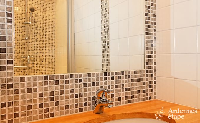 Villa de Luxe � Stavelot pour 20 personnes en Ardenne