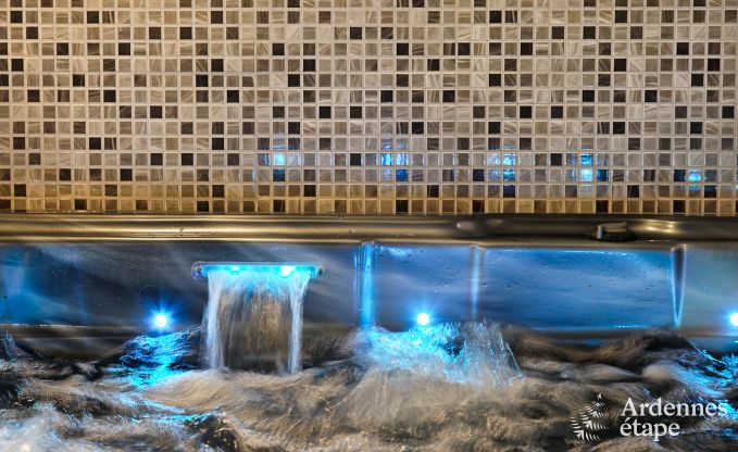 Villa de Luxe � Stavelot pour 20 personnes en Ardenne