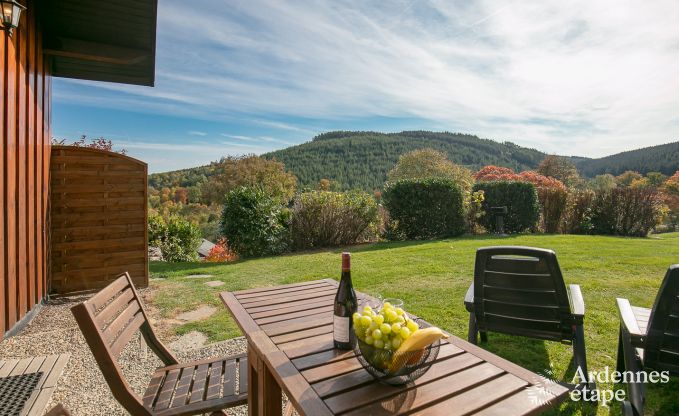 Chalet  Stavelot pour 2 personnes en Ardenne
