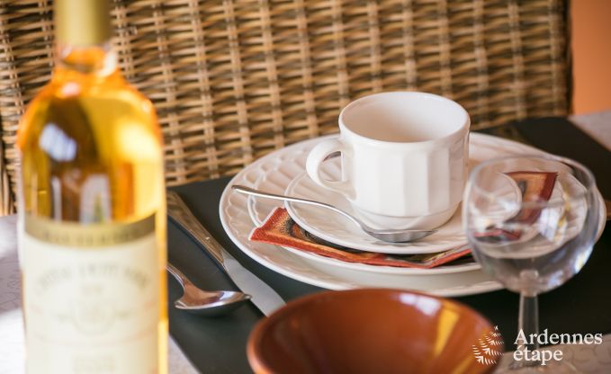 Chalet  Stavelot pour 2 personnes en Ardenne