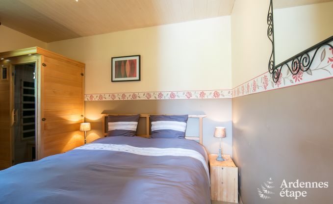 Chalet  Stavelot pour 2 personnes en Ardenne